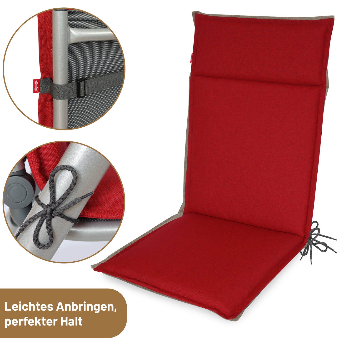 Hochlehner BEA - Rot