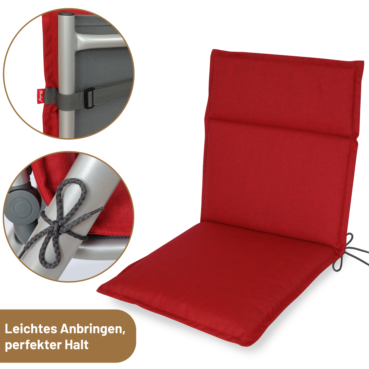 Niedriglehner BEA - Rot