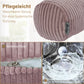 Kissenrolle ELLA - 65x20 Flieder