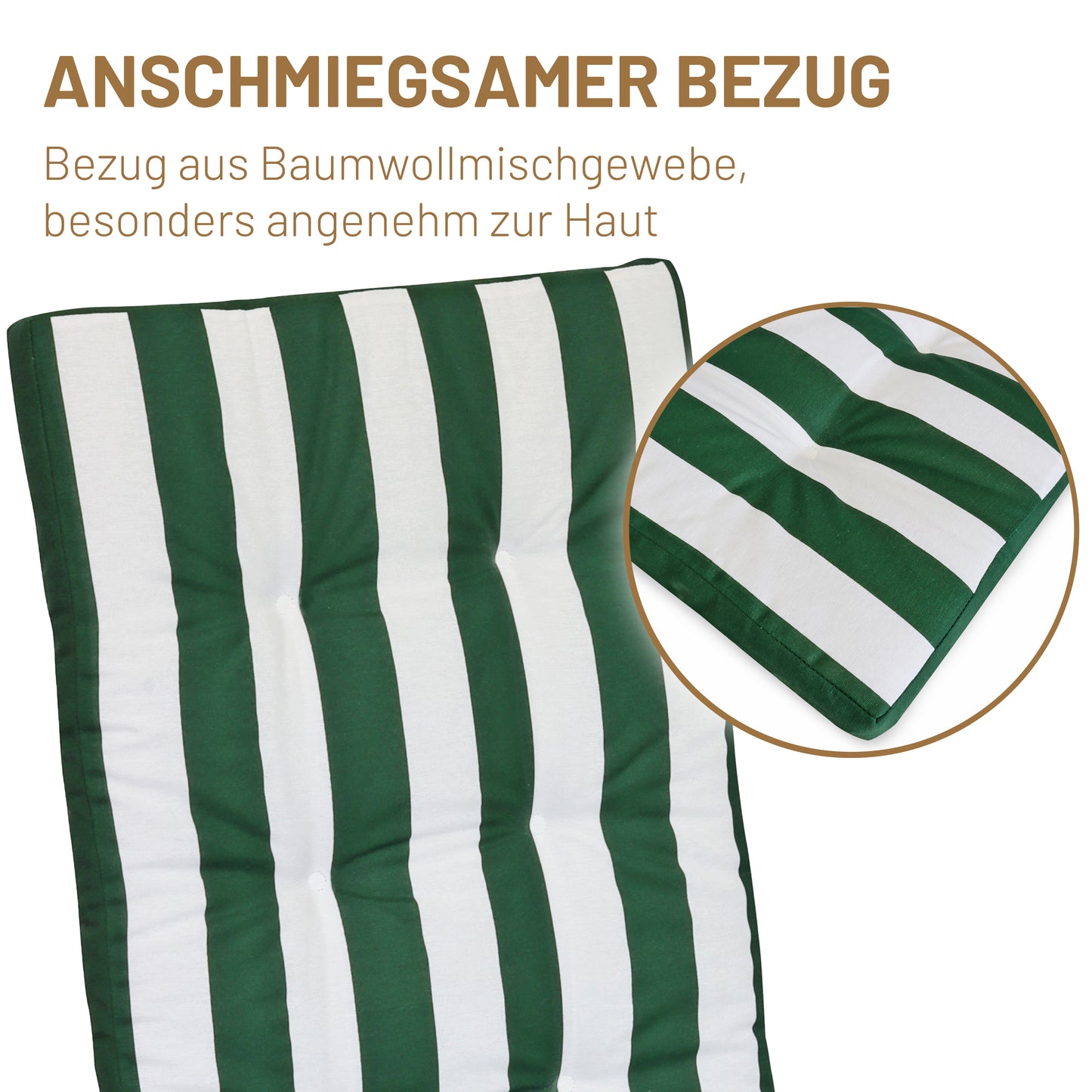 Niedriglehner MIA - Grün