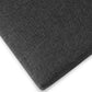 Nackenpolster Sunny Eckig - Anthrazit