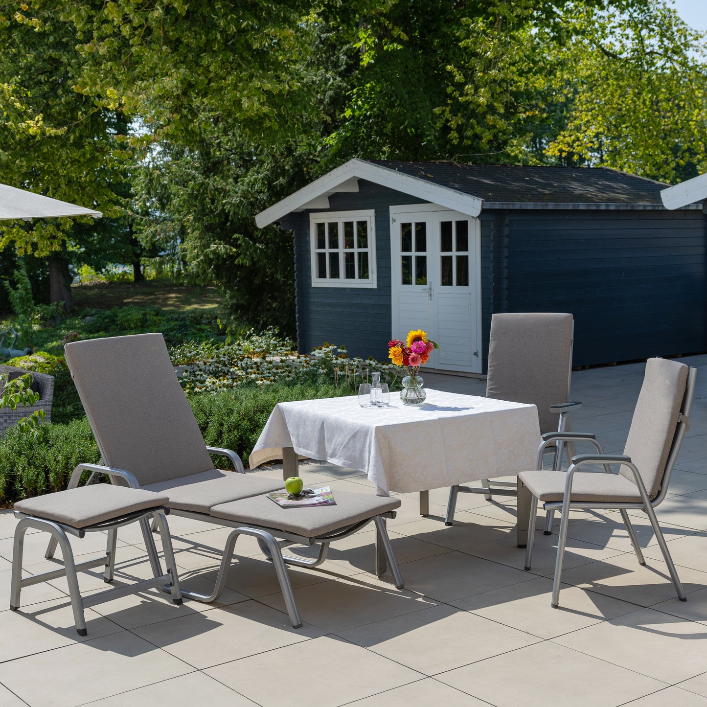 Hochlehner SUNNY - Taupe