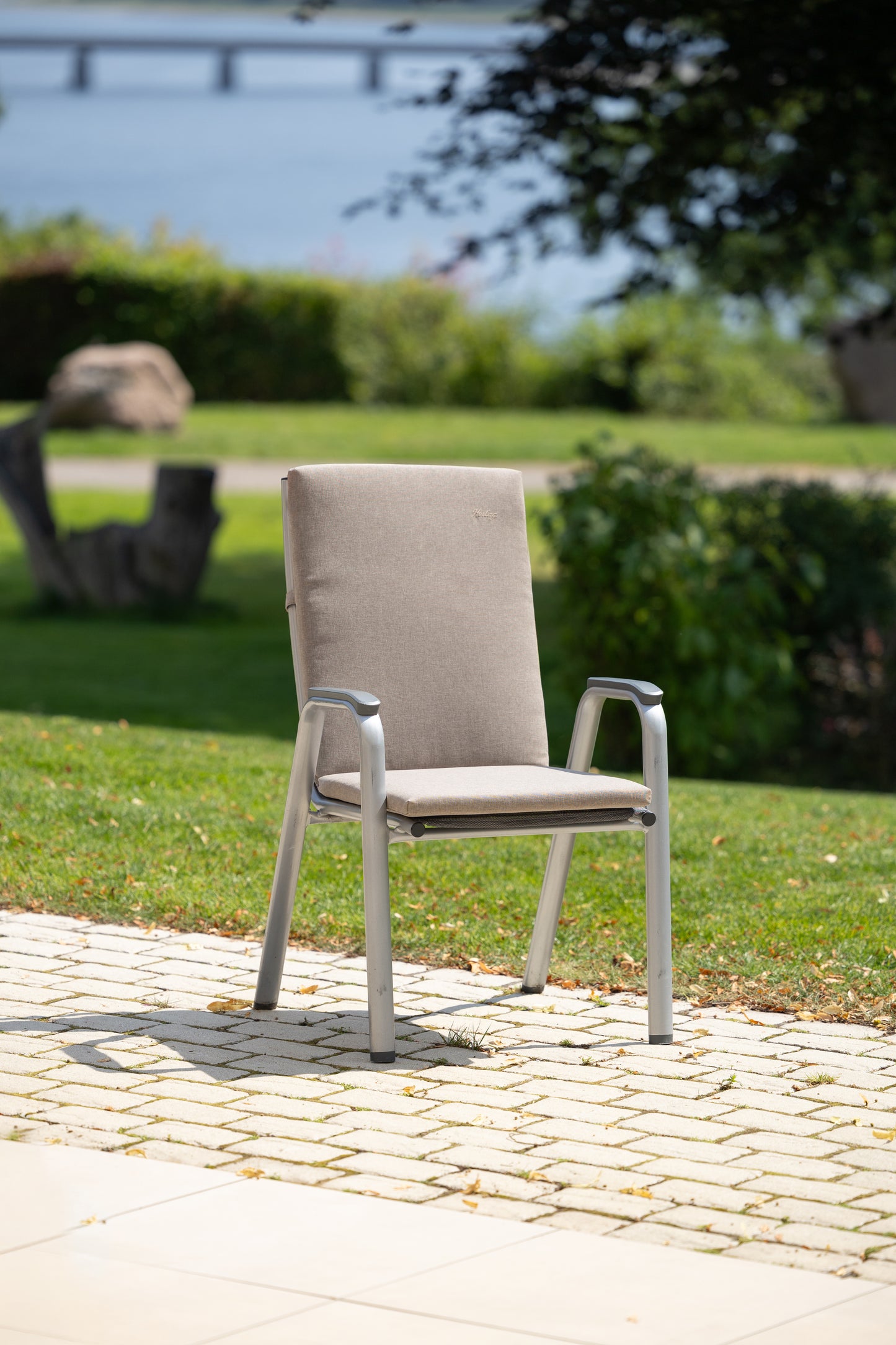 Niedriglehner SUNNY - Taupe