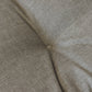 Stoffmuster Ava Sun-Guard Taupe