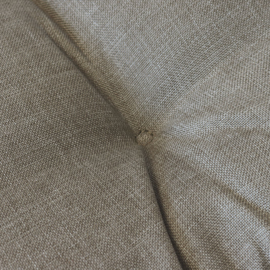 Stoffmuster Ava Sun-Guard Taupe