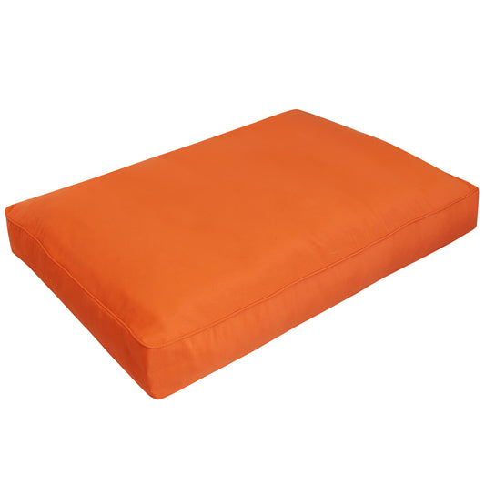Sitzkissen Valeria - Orange