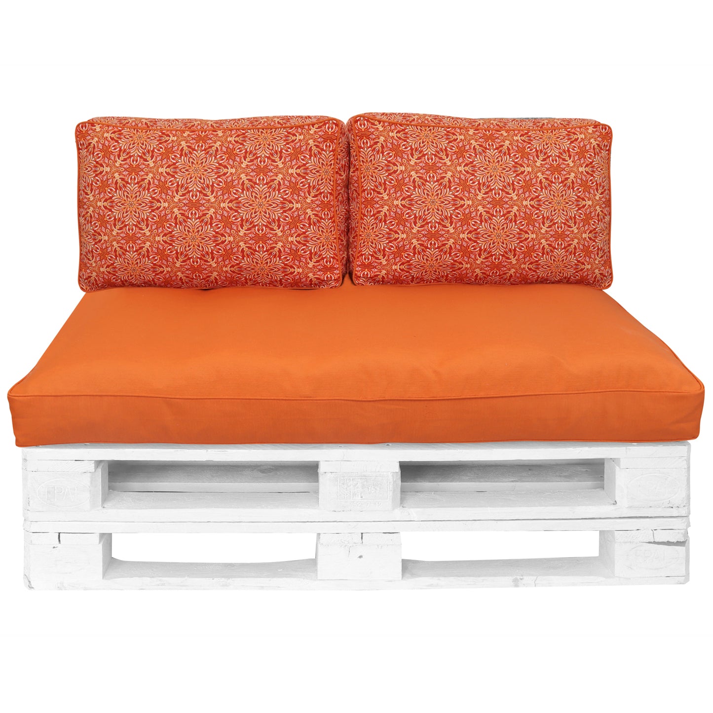 Sitzkissen Valeria - Orange
