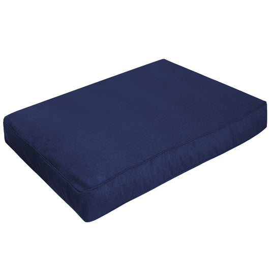 Sitzkissen Valeria - Blau