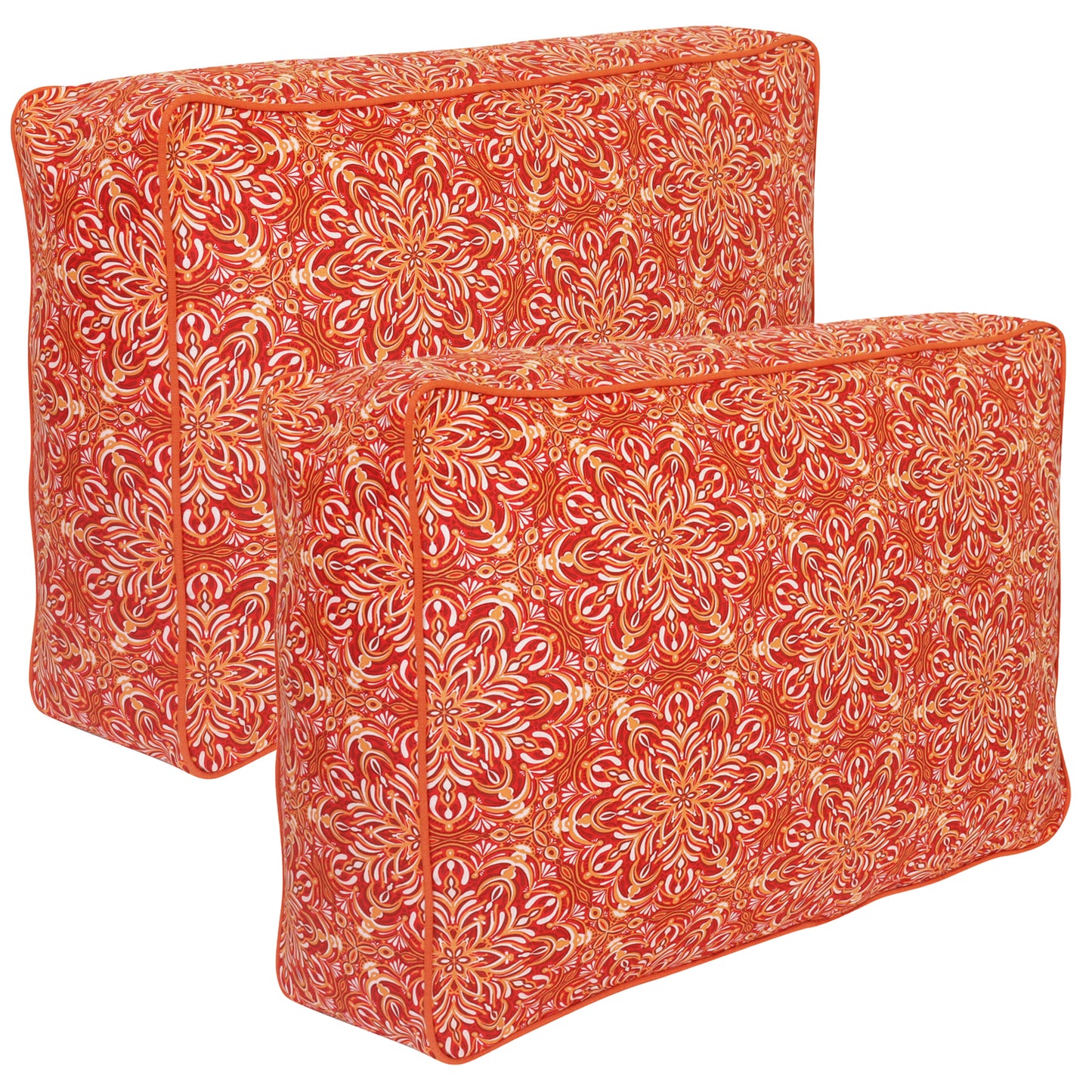 Dekokissen Valeria - Orange