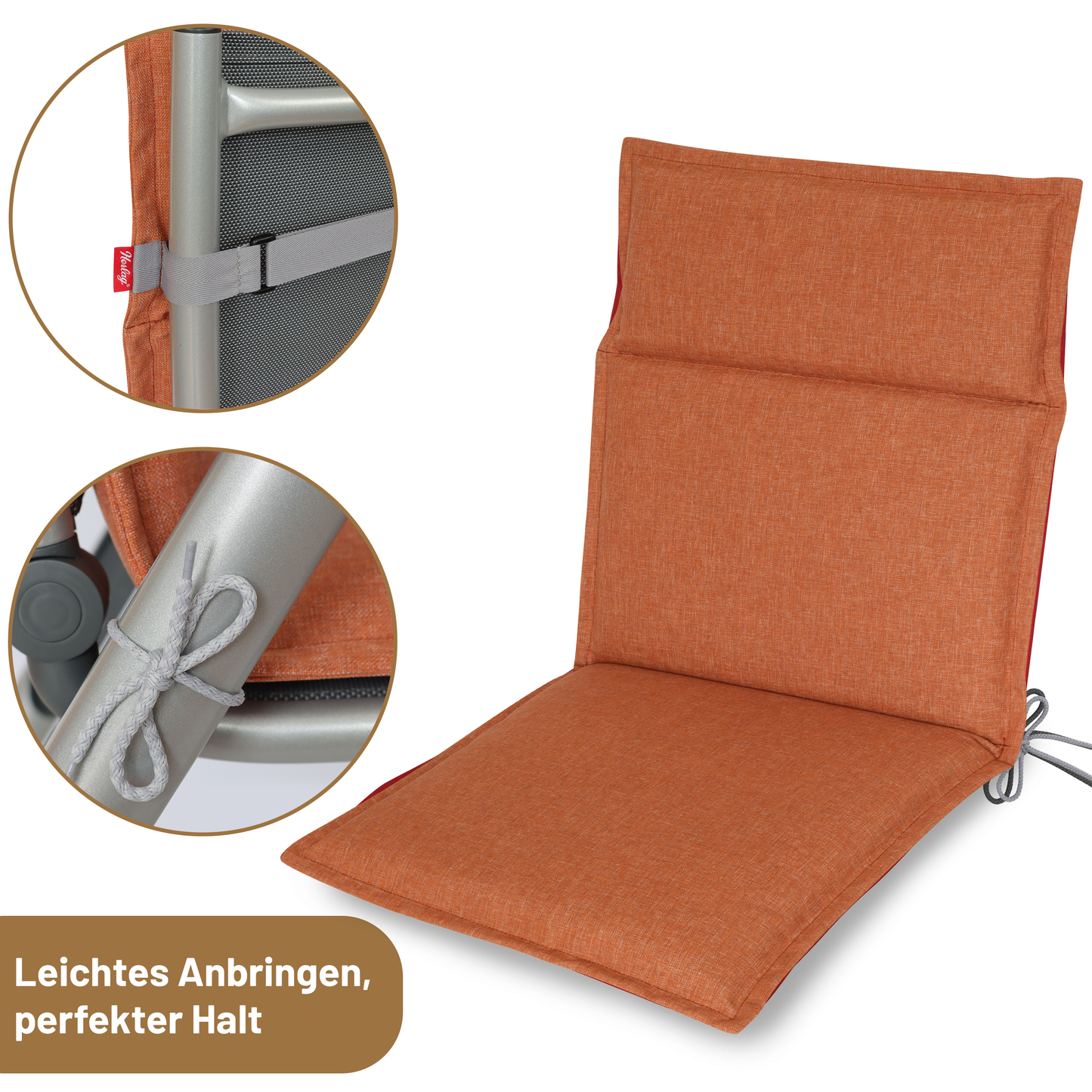 Niedriglehner BEA - Orange