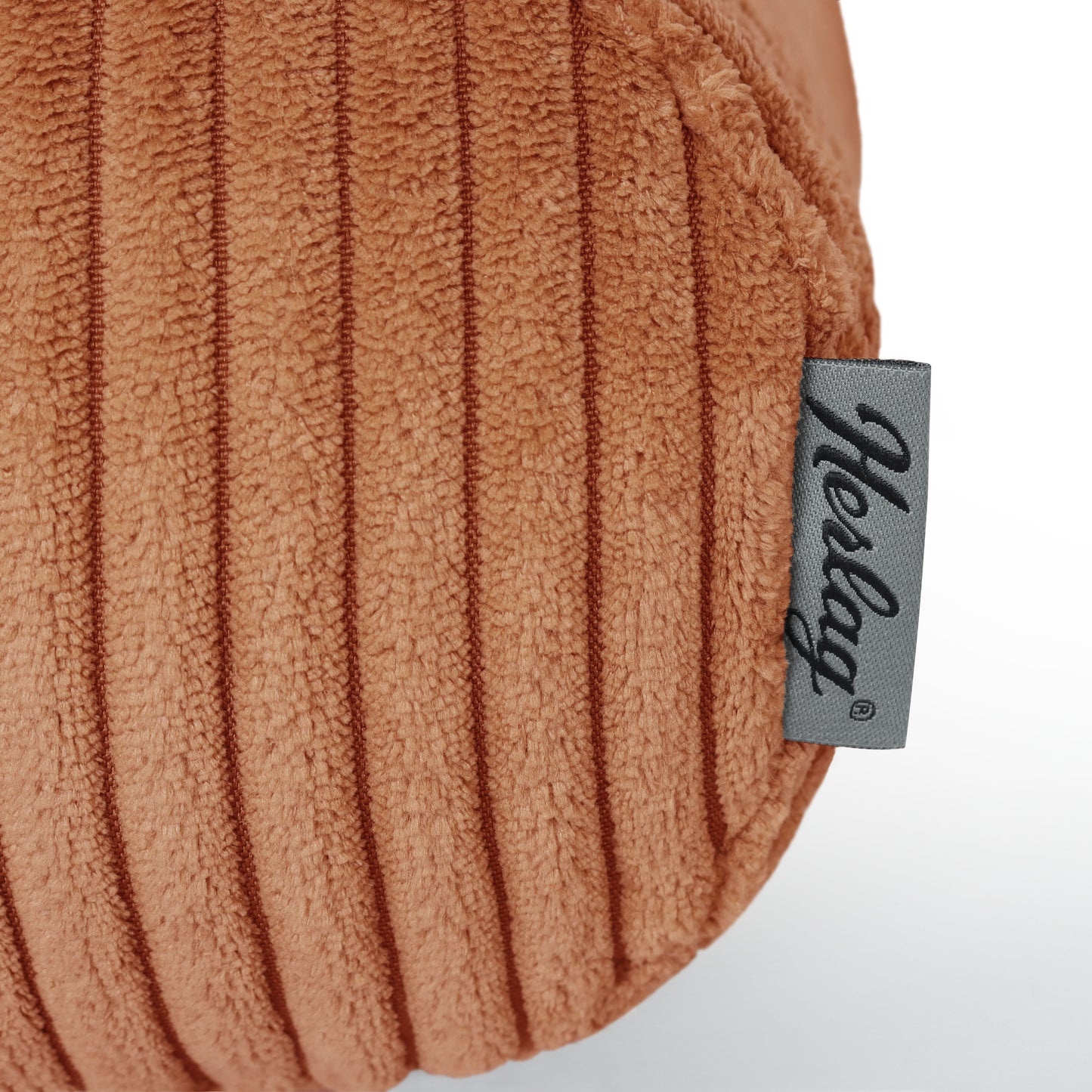 Kissenrolle ELLA - 40x15cm Terracotta