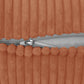 Kissenrolle ELLA - 40x15cm Terracotta