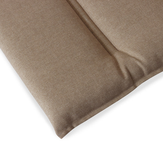 Stoffmuster Greta Taupe