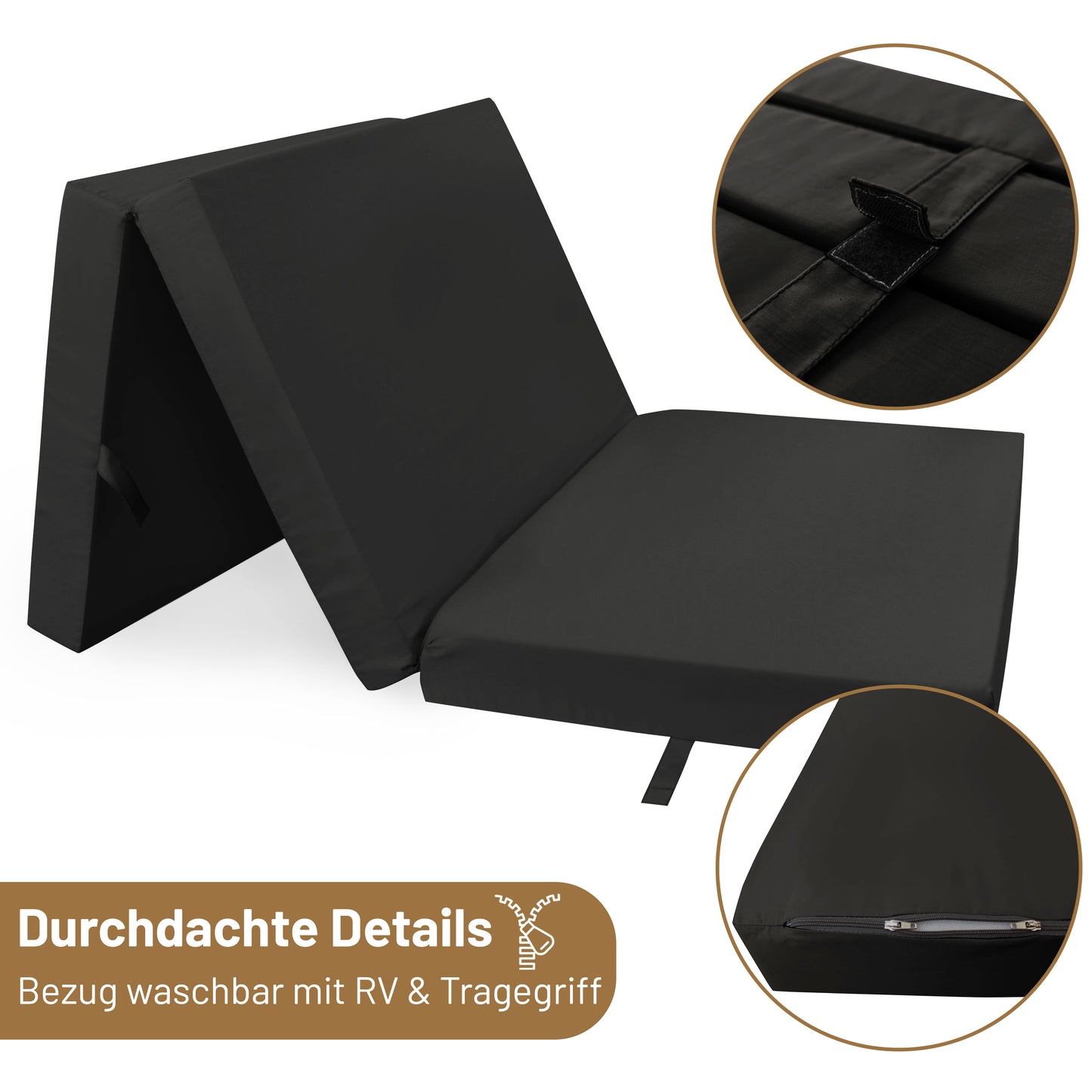 RelaxXL Klappmatratze Junior