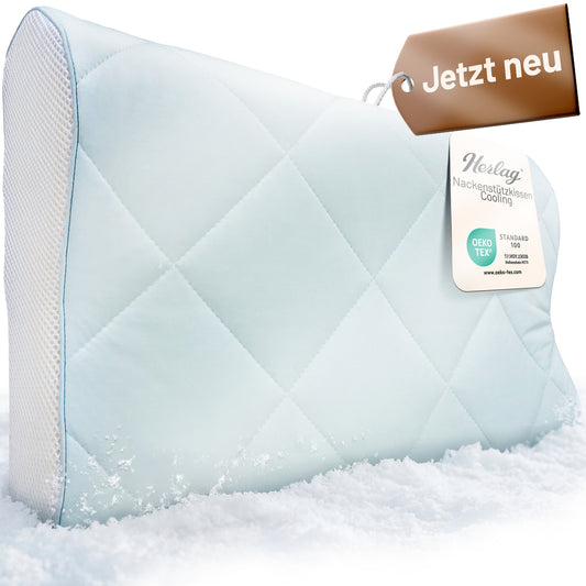 Nackenstützkissen Cooling 30x50cm