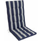 Stoffmuster Mia Blau