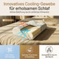 Nackenstützkissen Cooling 30x50cm