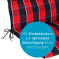 Hochlehner KETTLER Rot-Blau Kariert