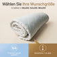 Visco Matratzentopper 2 in 1 | 140x200x7cm