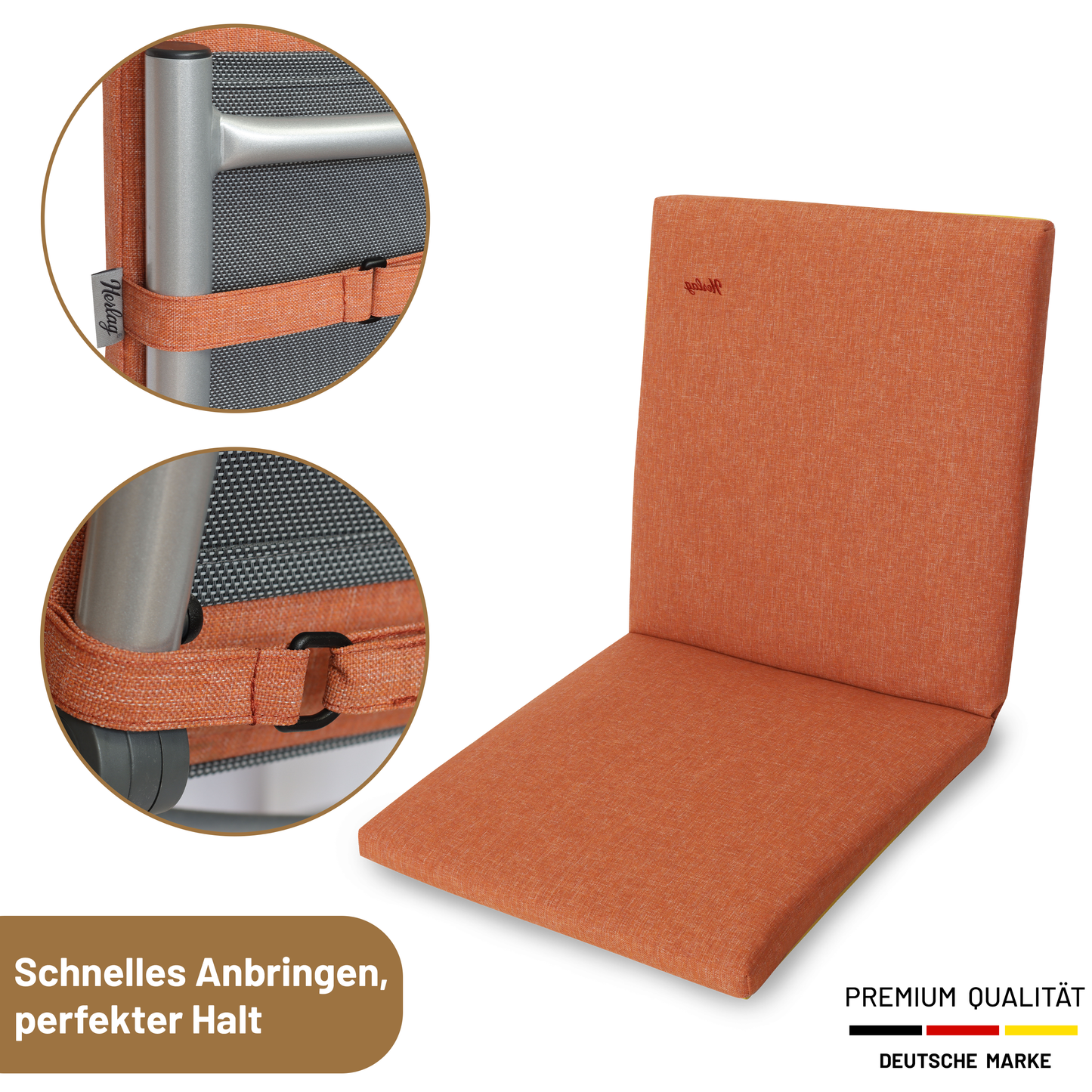 Niedriglehner SUNNY - Orange